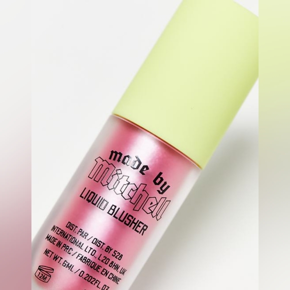 Made By Mitchell "Pink Lynx" Liquid Blursh Highlighter - Picture 6 of 7